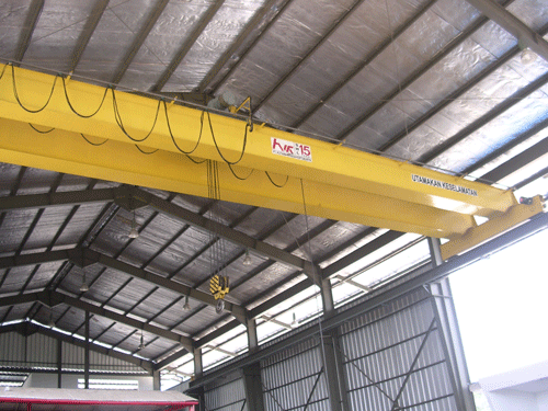 Over Head Crane
