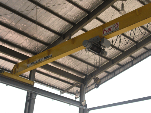 Over Head Crane